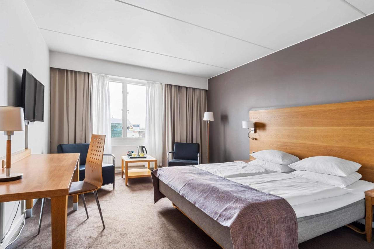 Hotel Best Western Plus Park Globetrotter Copenhagen Airport Extérieur photo