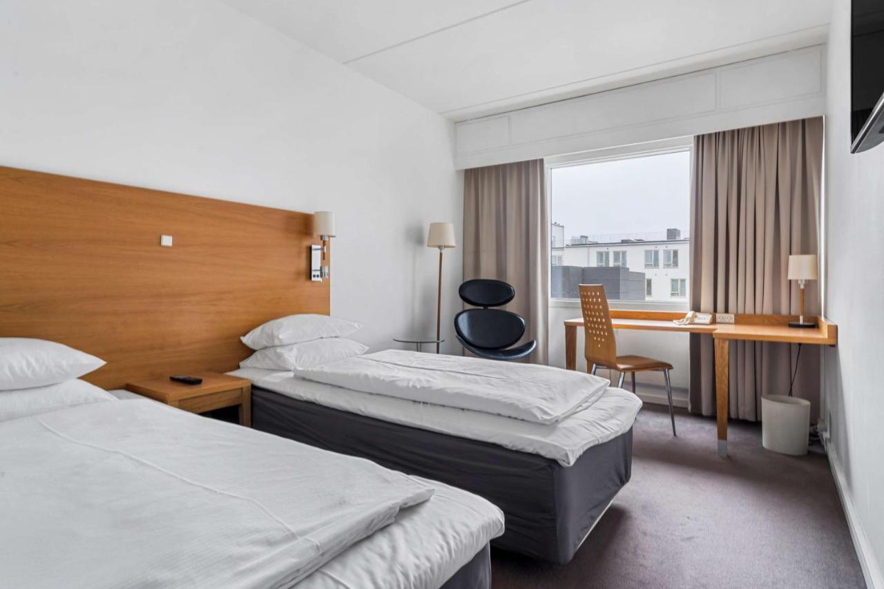 Hotel Best Western Plus Park Globetrotter Copenhagen Airport Extérieur photo