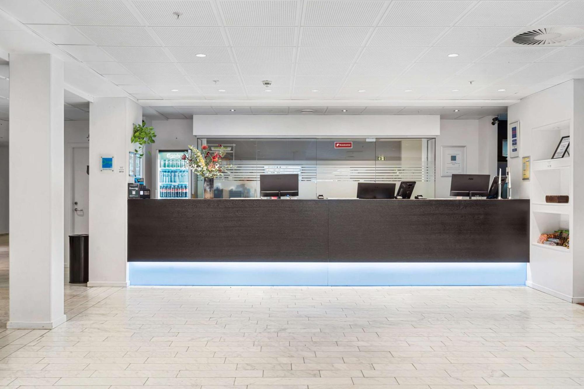 Hotel Best Western Plus Park Globetrotter Copenhagen Airport Extérieur photo