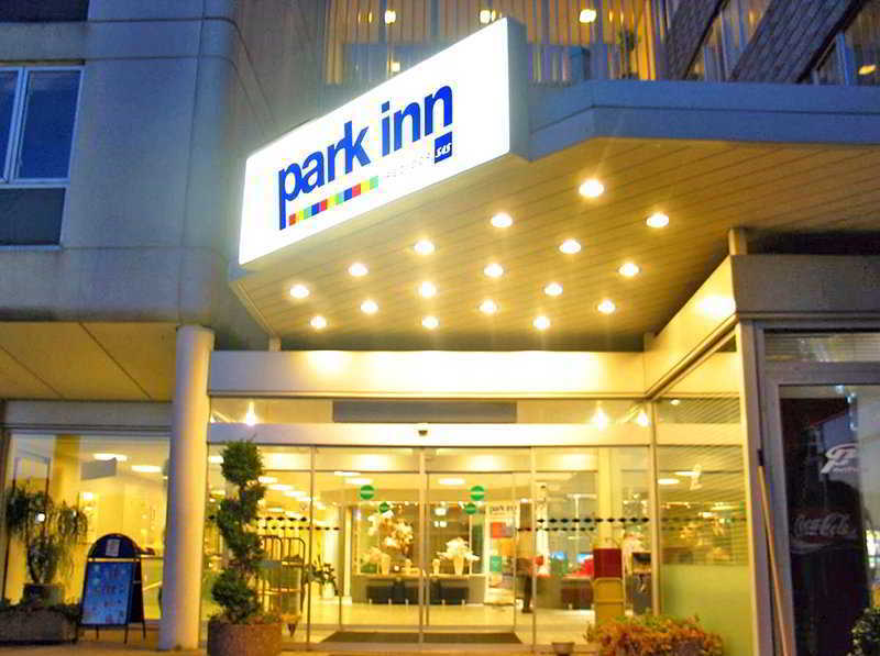 Hotel Best Western Plus Park Globetrotter Copenhagen Airport Extérieur photo