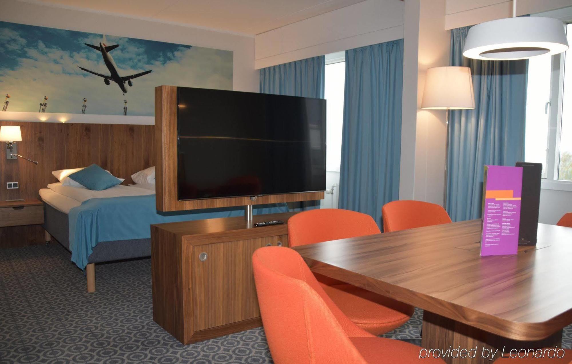 Hotel Best Western Plus Park Globetrotter Copenhagen Airport Extérieur photo