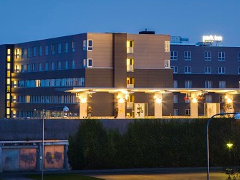 Hotel Best Western Plus Park Globetrotter Copenhagen Airport Extérieur photo